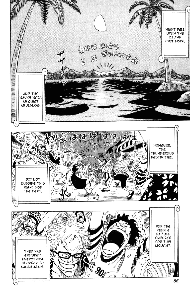 One Piece, Chapter 95 image 02